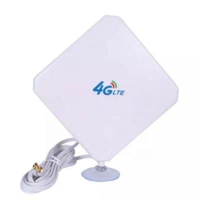 China 35dbi 3G 4G Mimo Panel Antenna High Gain 4G LTE Antenna A-2 For Huawei B310 B315 E5186 4G for sale