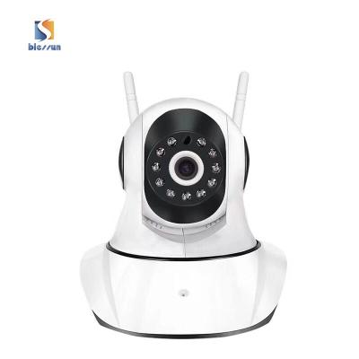 China HD Mini Wireless 1080P Night Vision Wifi Vandalproof Security Indoor Camera Manufacturer for sale