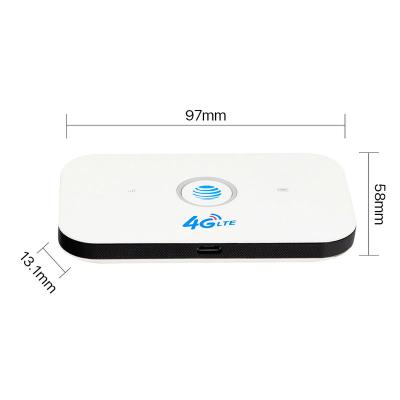 China 4g 4G WiFi Router 4G Hotspot OEM E5573s-508 Mobile Wireless Router for sale