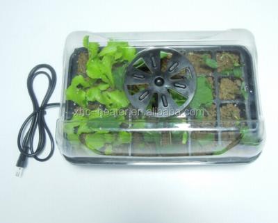 China Plastic Nursery Propagation Seeder Trays for sale