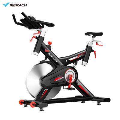 China Home Use Commercial LOGO Indoor Exercise Gym Master Fitness Spinning Bike Customized With Monitor for sale