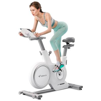 China Magnetic Bike Indoor Sale Fitness Equipment Home Use Fitness Bike MERACH Spin Cycle Spinning Bike for sale