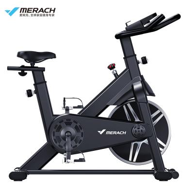 China Commercial Use MERACH Professional Exercise Trainer Magnetic Spinner Sport Speed ​​Aerobic Bike For Home for sale