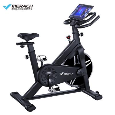 China Spinning Indoor Cycling Bike Cardio Exercise Cardio Gym Use Magnetic Commercial Fitness Equipment for sale