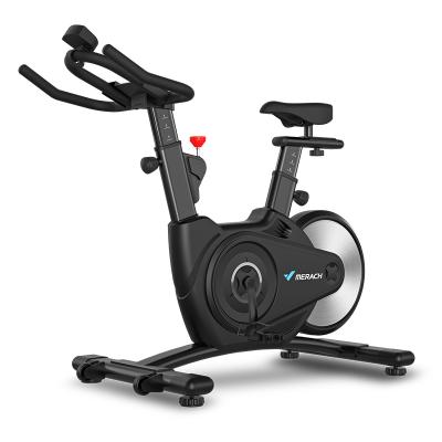 China Home Use MERACH Gym Cycle Bike Magnetic Resistance Indoor Spin Bike With Display for sale