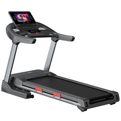 China Large screen home sports running equipment simple multifunctional portable treadmill home treadmill for sale