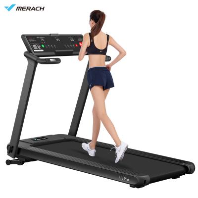 China Best Mini Pro Fitness Sports Electric MERACH Home Exercise Machine Running Treadmill For Home for sale