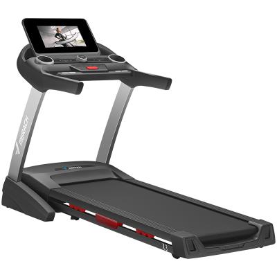 China Home Exercise Machine 18 Running Incline Adjustment Electric Treadmills MERACH Rtreadmill for sale