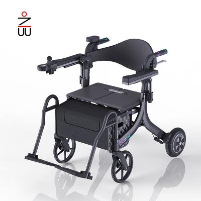 China Cheapest Power Assist And Resistance Small Foldable Mobility Lightweight Scooter 18.6KG 250W for sale