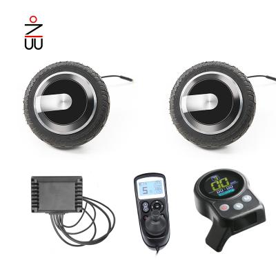 China Bluetooth Motor Electric Wheelchair Joystick Controller Smart Brushless Handle for sale