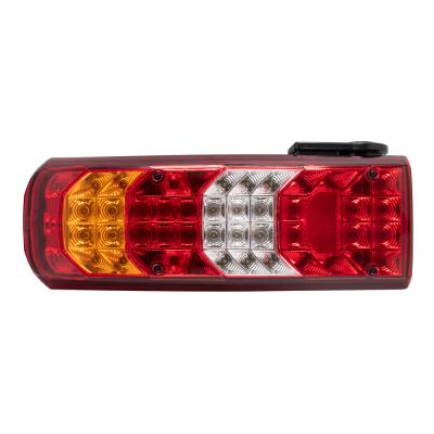 China For pump truck/trailer/truck/two-wheeler led pump tail lamp for benz 0035441003 truck spare parts for sale