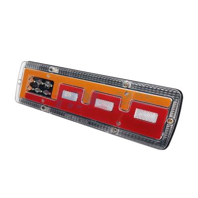 China Auto Led Tail Light Lighting System Supplier China Truck Parts For Truck Tail Lamp /tail Light for sale