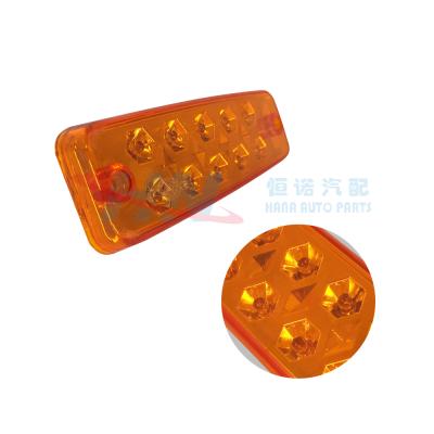 China Waterproof TRAILER Truck Lighting System 10 LED Side Light / for sale