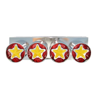 China Japanese Led Tail Light Series 12v-24v Star LED Truck Tail Light For Trucks/Trailers for sale