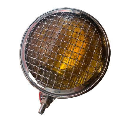 China Wholesale Led HANA High Quality Round Side Side Lamp Beacon Light For Truck Trailer for sale