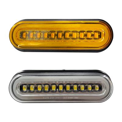 China High Quality High Brightness Truck Lorry Side Light Trailer Truck Work Light for sale