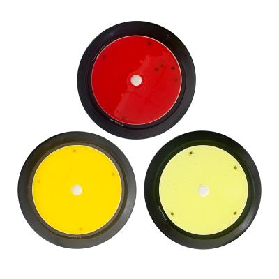 China Universal LED Trailer Truck Marker Side Light Waterproof Round Lamp for Truck/Trailer/Pump Truck/Two-wheeler 24V for sale