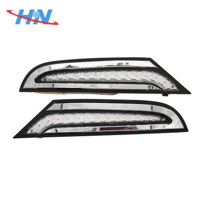 China For Mercedes Benz High Quality Modified Daytime Truck Running Lamps For Mercedes Benz ACTROS MP3 for sale