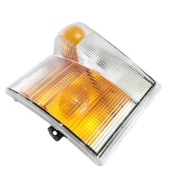 China Truck plastic body parts for durable truck lighting system 24V corner lamp /side lamp used for scania 1385410 for sale