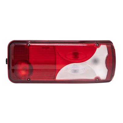 China For High Quality Truck Low Power Buld Tail Lights Truck Fog Lamp For Scania 1756751 With CE Certificate for sale