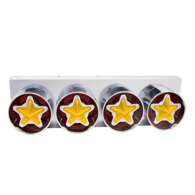 China Bulb Tail Light Factory Price Bulb Truck Tail Light for sale