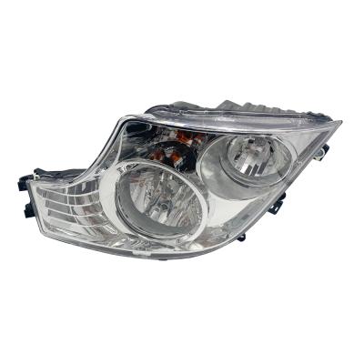 China For Mercedes BENZ 2020 New Design Truck Head Lamp For MERCEDES BENZ MP3 9608200239 9608200739 9608200339 with XENON for sale