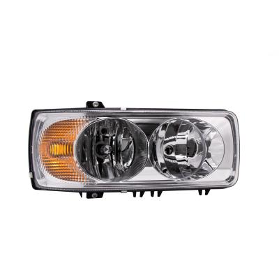 China For DAF China Manufacture High Bright Truck Headlight For DAF 1699301/1699300 for sale