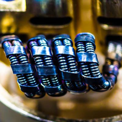 China High Quality NK Heater Clapton Coils Knuckle Truck Ni80 Vape Coil Heat Resistance Wire Atomizer Ready Coil for sale