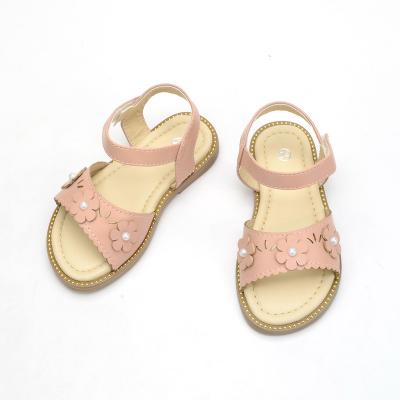 China Insulative girl dress flat sandals kids sandals dance princess sandals adult party custom wholesale petite shoes for sale