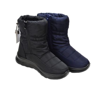 China ODM&OEM waterproof women color ankle boots for ladies winter women warm short boots for sale