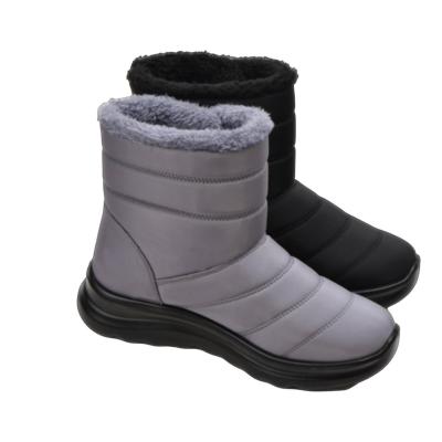 China Customization Color Winter Waterproof Snow Boots For Women Women Waterproof Short Boots Snow Boots for sale