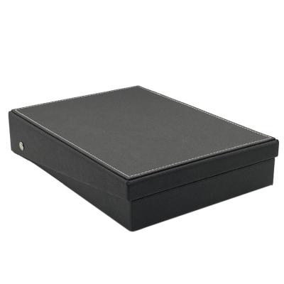 China Luxury Wholesale Multi Piece Eyewear Display Box Display Case Sunglass Packaging Box Luxury Optical Paper for sale