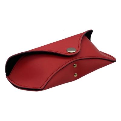 China Sunglasses Packing China Factory Optical Factory Sunglasses Glass Case Fancy Case OEM Sun Wholesale Leather Sunglasses Packing Customized Color 1000 for sale