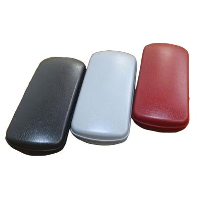 China Optical Glasses Packing Classic Optical Plastic Case Wholesale Custom Colors Glass Plastic Case for sale