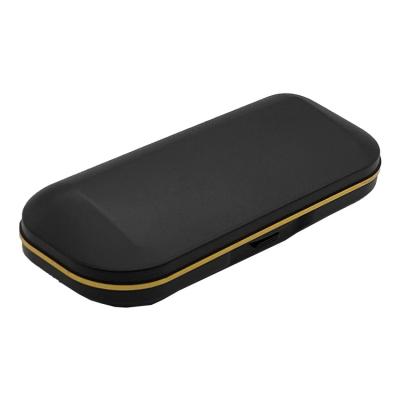 China Custom Plastic Case Logo Glasses Cases Fancy Eyeglasses .eco-friendly quality optical frame fashionable cases for sale