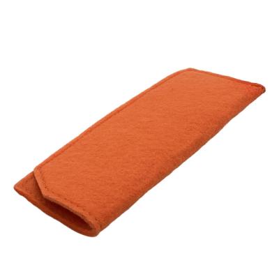 China Sunglasses Packing Wholesale Optical Glasses Case Soft Felt Eyewear Pouch Cheap Sunglasses Bag for sale