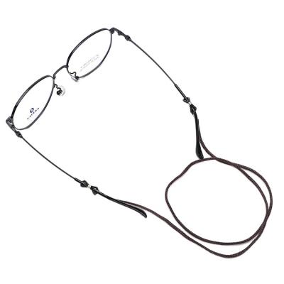 China Wholesale Cheap Sports Glasses Holders Fiber Rope Glass Eye Chain Chain for sale