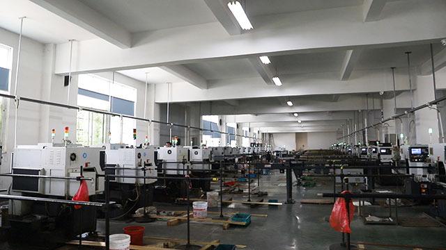 Verified China supplier - JYC Electronic Co., Ltd.