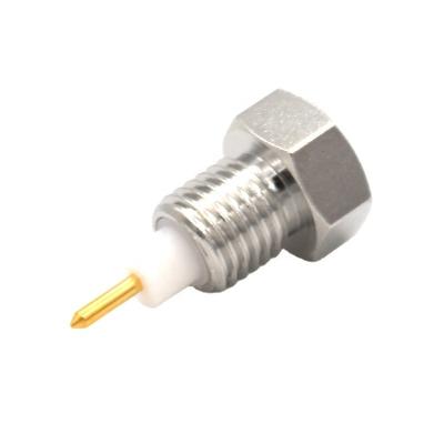 China For Antenna And Communicate 5G Connector SMP Connector High End Nickel Plating for sale