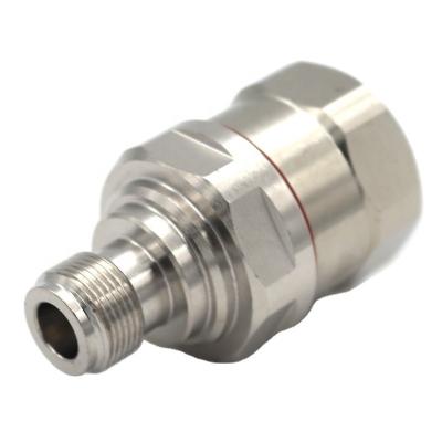 China For Antenna And Connect Male N Din Male Plug To SMA Female Straight Connector Adapter for sale