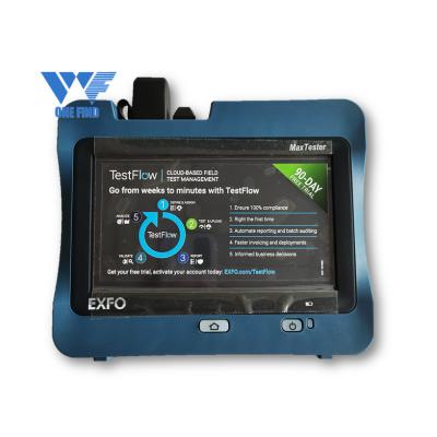 China FTTX Canada EXFO OTDR + iOLM + Electricity Meter + VFL MAX730C-SM1-Oi-VPM2X EXFO OTDR for sale