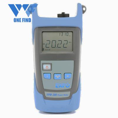 China FTTH GE /GeX exfo FPM-302X optical power meter energy meter in stock for sale