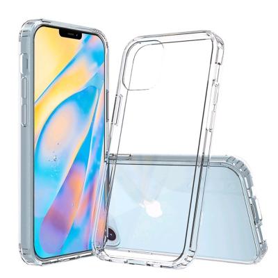 China New Transparent Shockproof Tpu Clear Design Soft Design Phone Case For Iphone 13 Series for sale