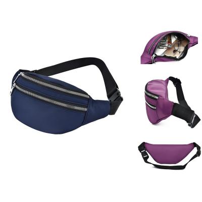 China Wholesale Anti-theft Waterproof Lightweight Sport Fanny Pack Bum Belt Waist Bag Running Bags Crossbody Shoulder for sale