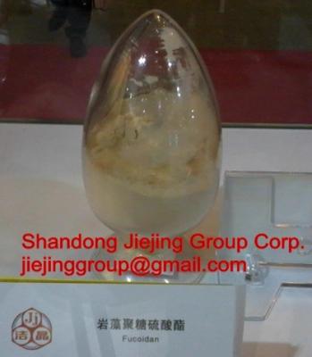 China fucoidan pharmaceutical grade  85% for sale