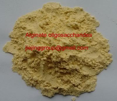 China new type of biological pesticides alginate oligosaccharides for sale