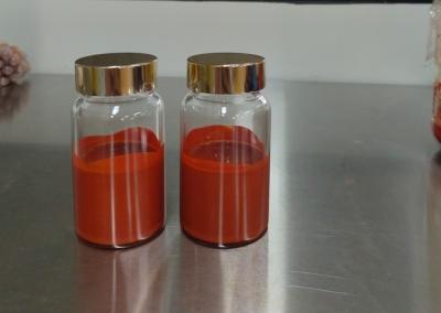 China 1%, 2%, 10% fucoxanthin oleoresin by HPLC for sale