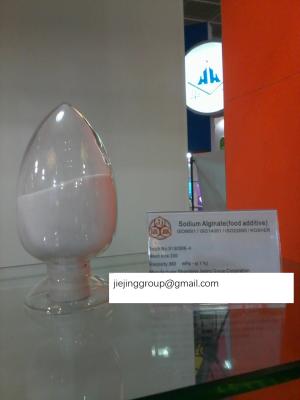 China propylene glycol alginate vs sodium alginate for sale