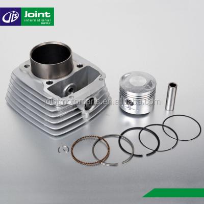 China Motorcycle Aluminum Engine Parts 150cc Motorcycle Internal Cylinder Kit / Set For MOTOMEL Custom 150 for sale