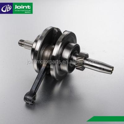 China Steel Motorcycle Crankshaft Assy Crankshaft Price For CG150 / RX150 Sale for sale